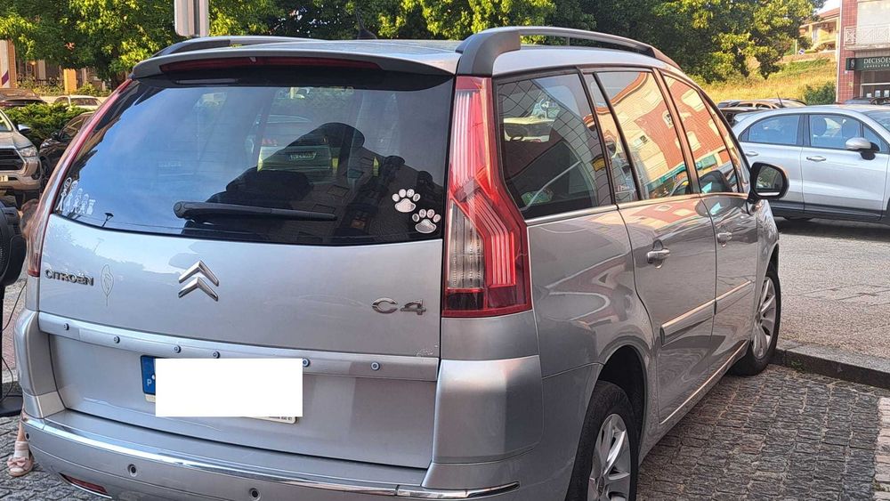 CITROËN C4 Grand Picasso I (UA_) 1.6 HDi  -311.000 km