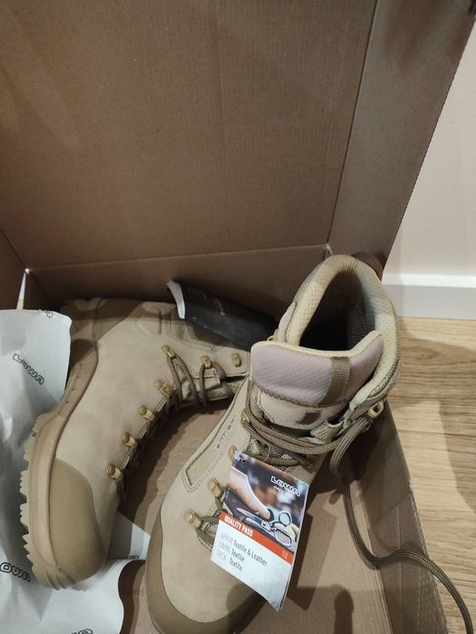 Buty LOWA Breacher S MID 44,5