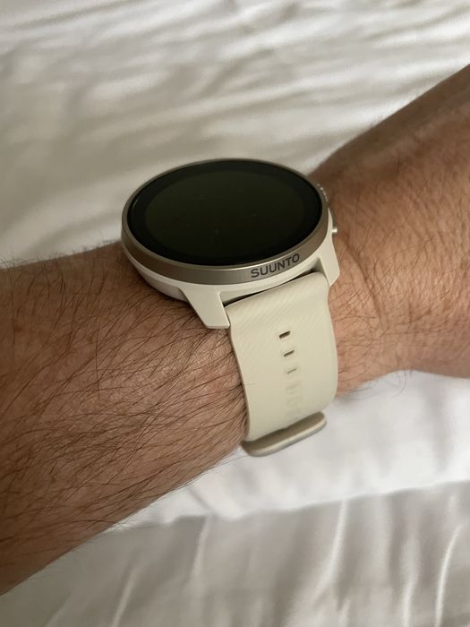 Smartwatch SUUNTO Race S Biało-szary