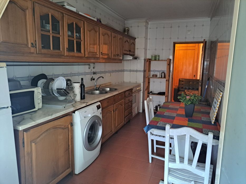 Apartamento em S. Vítor