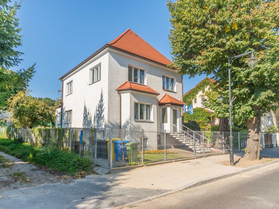 Vintage House Sopot dla większych grup 15 osób, cały dom na wyłączność