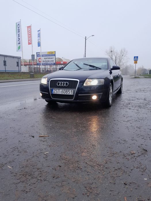 Audi A6 C6 2.0 TDI