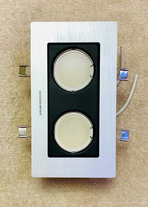 Світильник   MASSINE з 2 лампочками