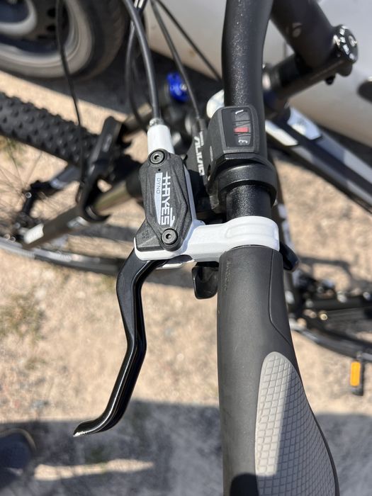 Велосипед TREK- MAMBA 29колеса дискова гідравліка