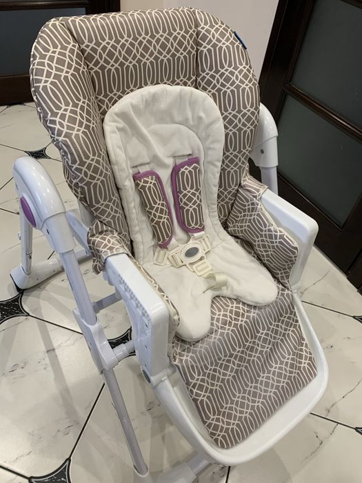 Крісло дитяче для годування Bambi