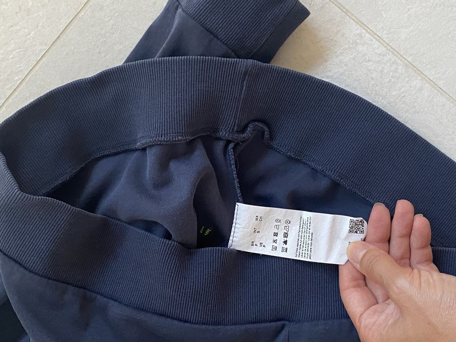Hugo Boss S bluza granatowa męska