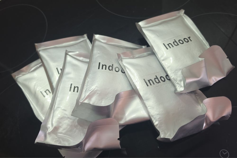 Consumiveis/Recarga Fogo Frio Indoor 100gr