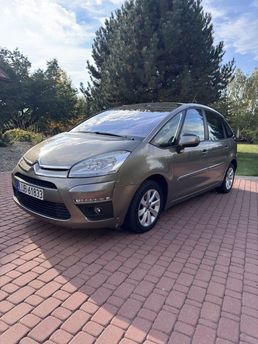 Citroën C4 Picasso