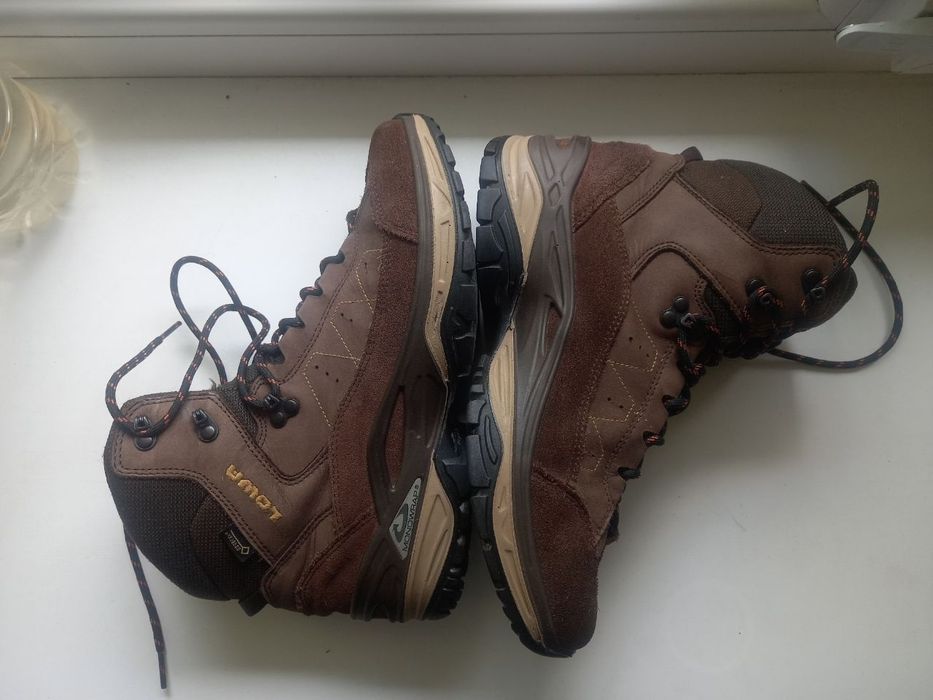 Кроссовки Lowa TORO II GTX® MID