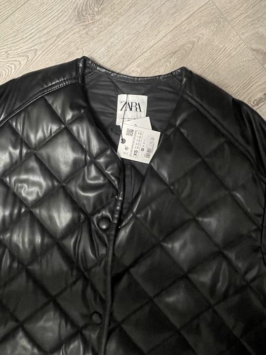 Осіннє пальто Zara (new)