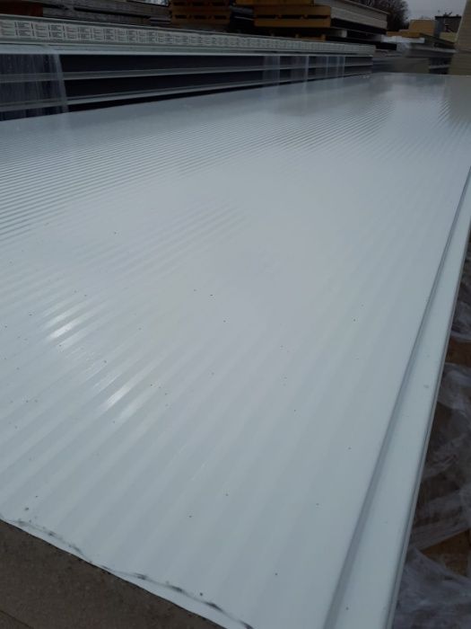 Płyta warstwowa, warstwowe, obornicka dwuwarstwowa, izolacyjna pianka