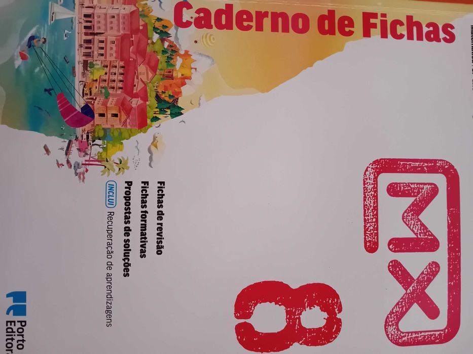 Caderno de atividades 8.o ano bom estadodo