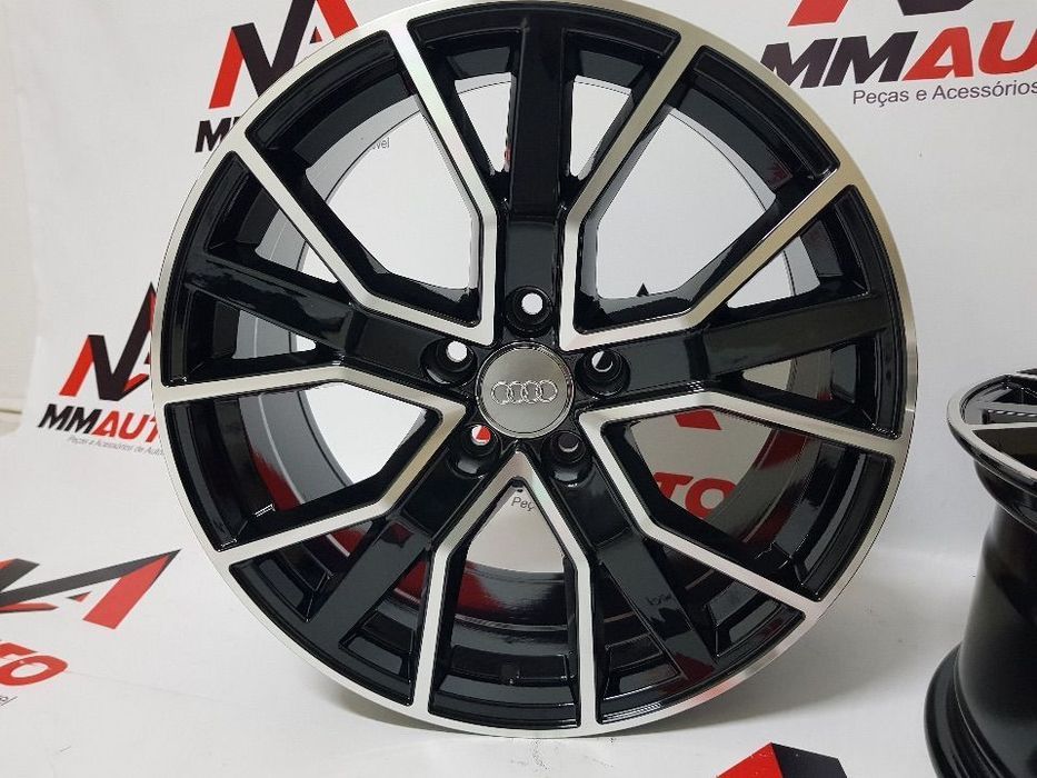 Jantes Audi RS6 Novo Modelo 18