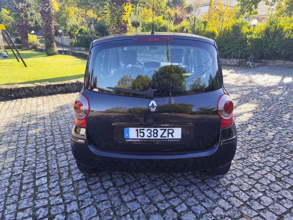Renault Modus 1.5 Dci - Nacional - Revisão Geral Feita - Aceito Retoma — photo 5