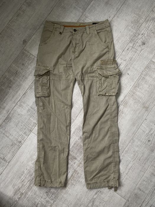 Карго Штаны Alpha Industries