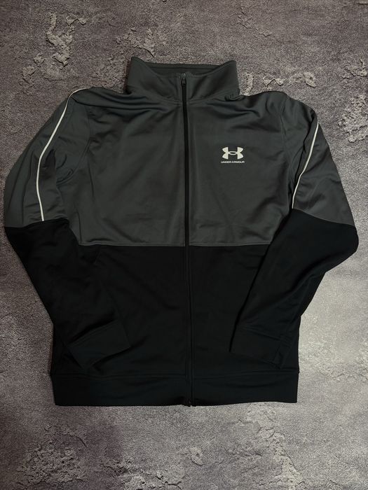Under Armour кофта  чоловіча зіпка Андер Армор