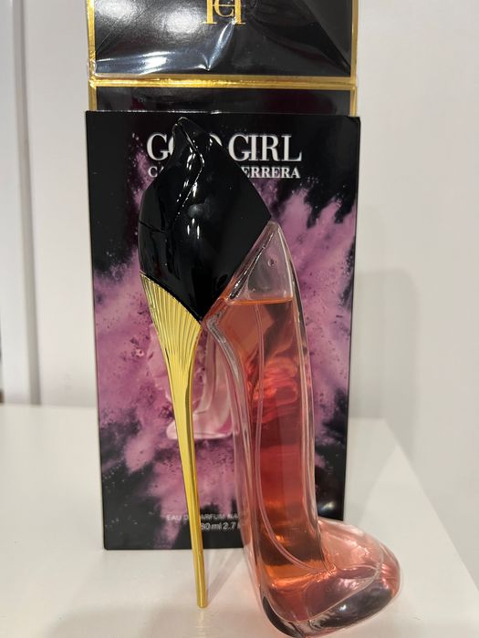 Perfumes resto de loja GOOD GIRL