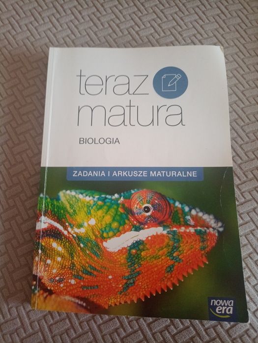 NOWA ERA biologia zadania i arkusze u