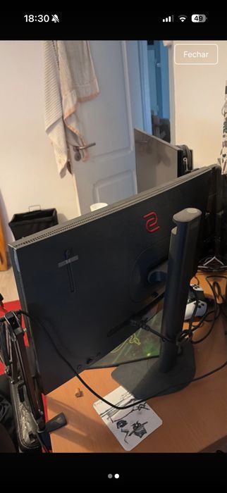 Monitor gaming benq zowie 244hz