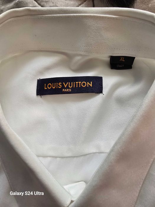 Louis Vuitton koszula z długim rękawem r. L