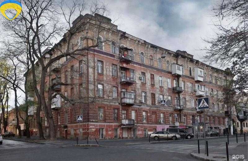 Продам комнату в историческом центре- Ольгиевская улица