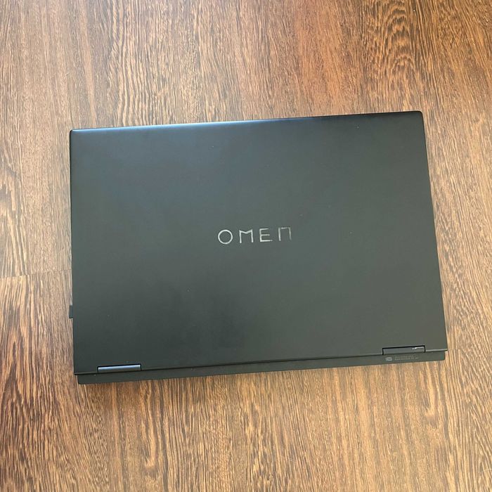 HP OMEN 16 Gaming — Intel i7 | RTX 4060 8 GB | 32 GB RAM | SSD 1 TB