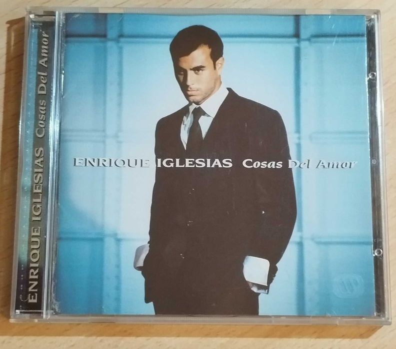 Enrique Iglesias - Cosas del amor