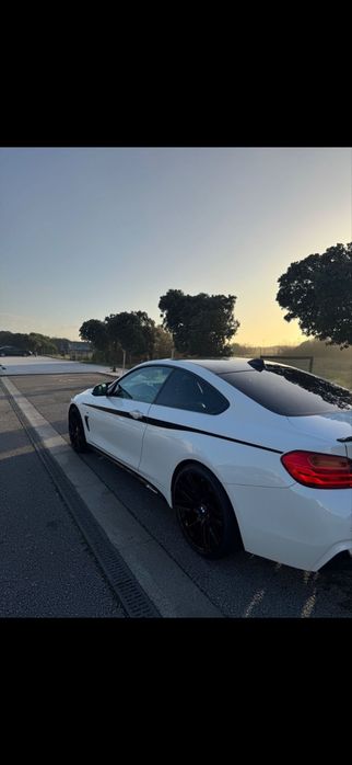 Bmw 420d Pack M