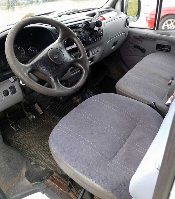 Ford Transit Campervan