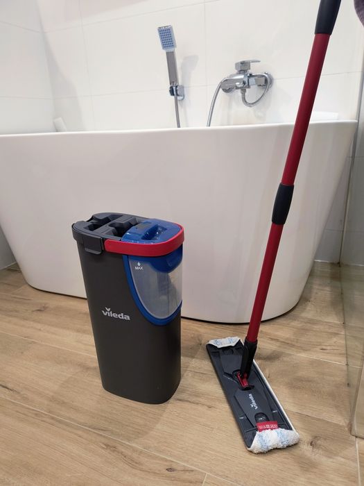 Mop płaski vileda H2prO