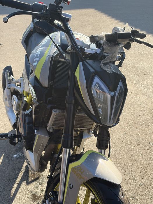 Shineray nitrox 300 2024