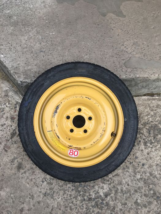 Докатка Honda Accord 5x114.3 135/80 R-16