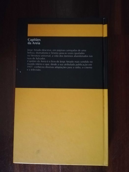 Capitães da Areia - Jorge Amado