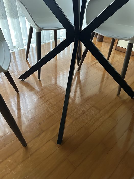 Mesa Sala (120cm de diametro)