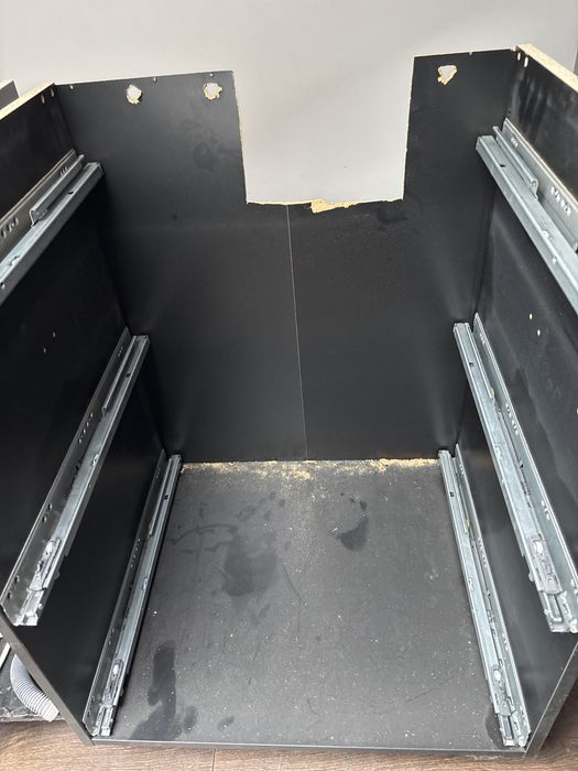 Zestaw mebli kuchennych