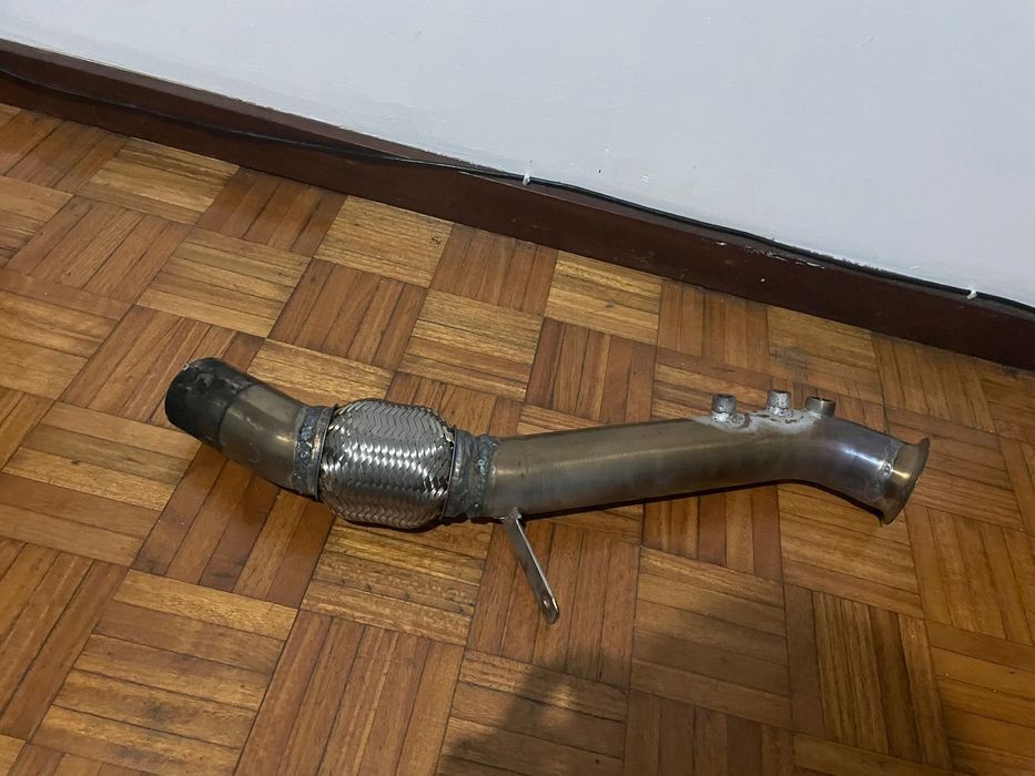 Downpipe Bmw Serie 1 F20/21