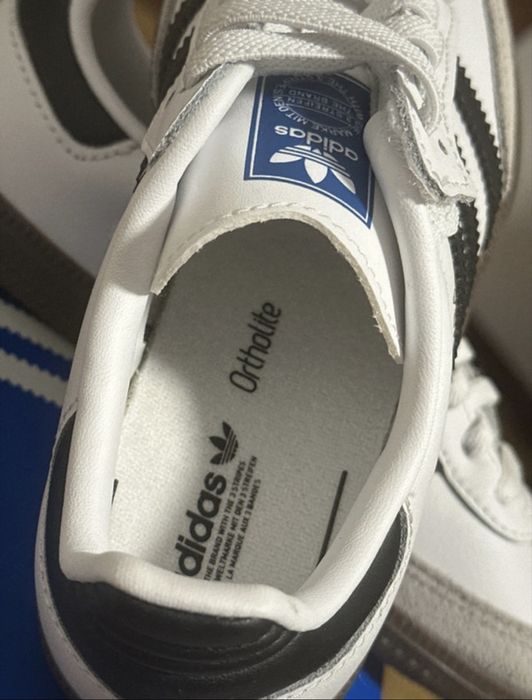 sapatilhas adidas samba
