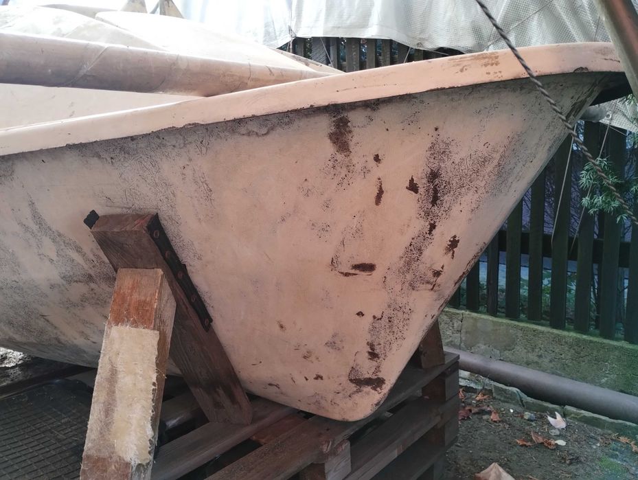 Jacht żaglowy Bratek 03