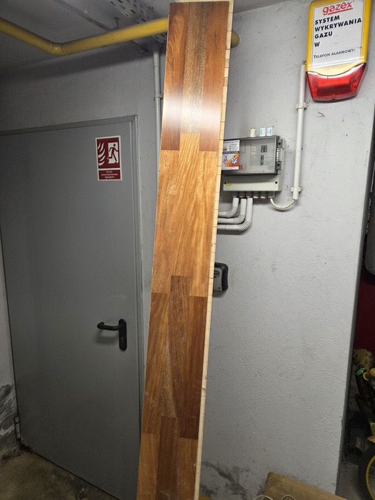 Podłoga drewniana parkiet panelowy Baltic Wood jatoba