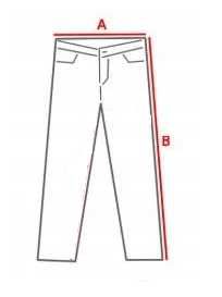 INDICODE JEANS Bryne Męskie Spodnie Len Lniane XL ! Nowe