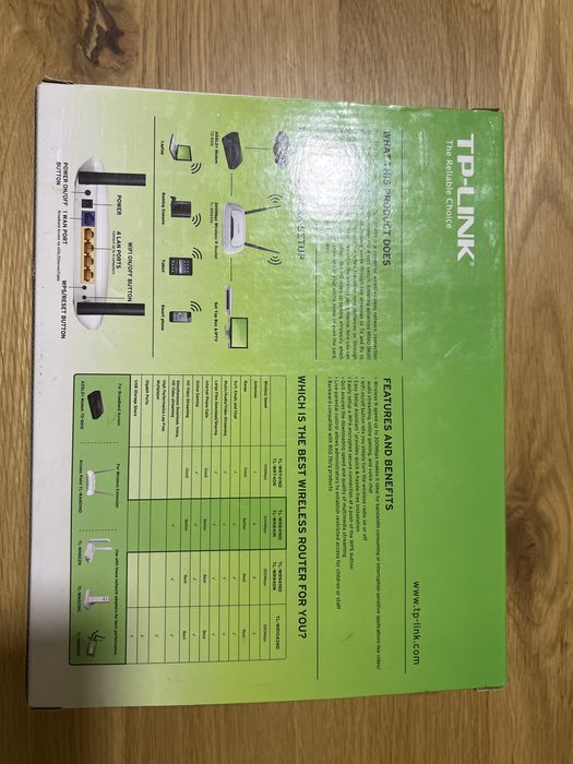 Vendo Router Wireless