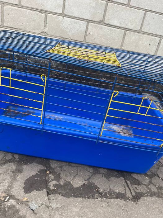 Клiтка для гризунiв