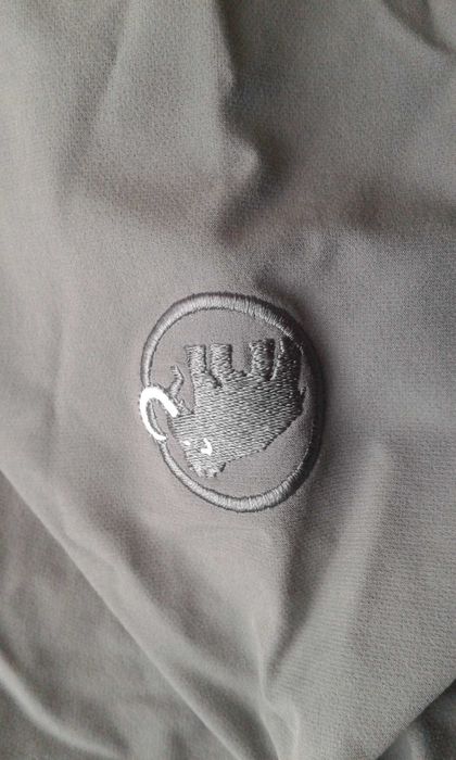 Bluza Softshell Mammut Nowa