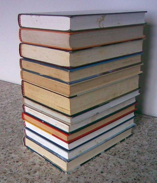 Promoção - livros do Círculo de Leitores (ficção)