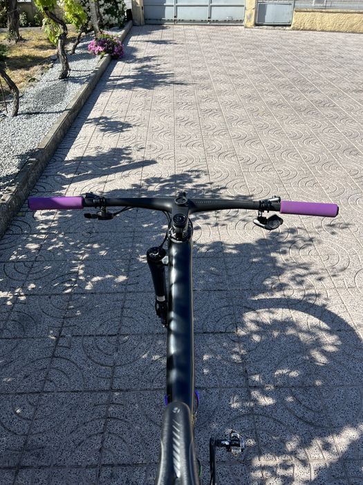 Cannondale Scalpel Hi - Mod Carbon