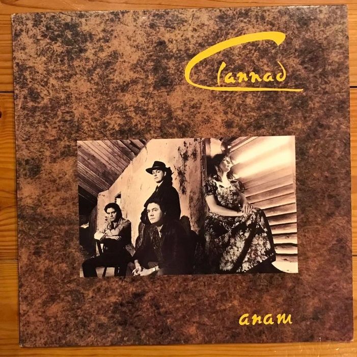 Vinil lote - CLANNAD - 3 Lps - Near Mint