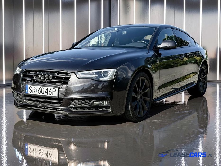 Audi A5 Sportback
