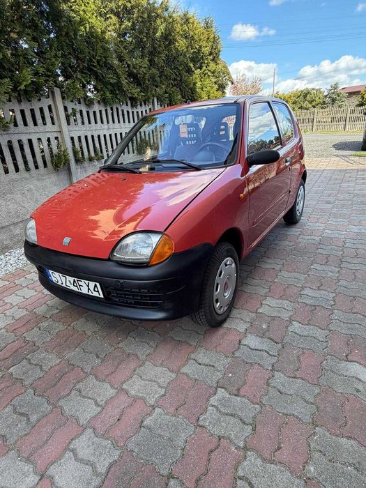 Sprzedam Fiat Seicento
