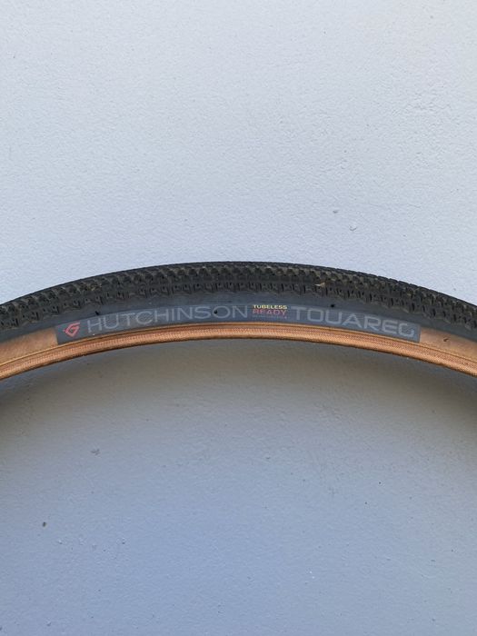 Hutchinson Touareg 700x40 Tanwall