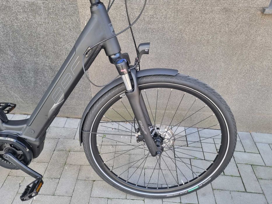 BBF BIEL BOSCH bat.500Wh rozm.49cm 19"M.przeb.383km/JAK NOWY